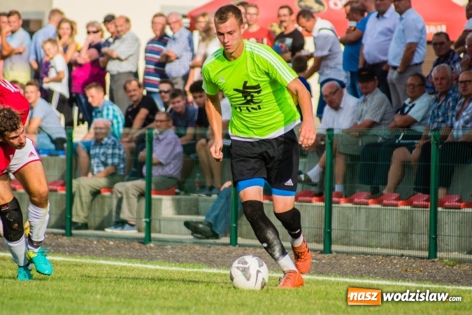 Zdjęcie w galerii na portalu naszwodzislaw.com: A klasa. Górnik Pszów napędził stracha liderowi z Tworkowa wiadomości z regionu