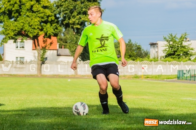 Zdjęcie w galerii na portalu naszwodzislaw.com: A klasa. Górnik Pszów napędził stracha liderowi z Tworkowa wiadomości z regionu