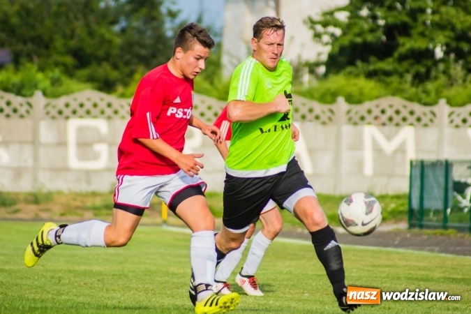 Zdjęcie w galerii na portalu naszwodzislaw.com: A klasa. Górnik Pszów napędził stracha liderowi z Tworkowa wiadomości z regionu