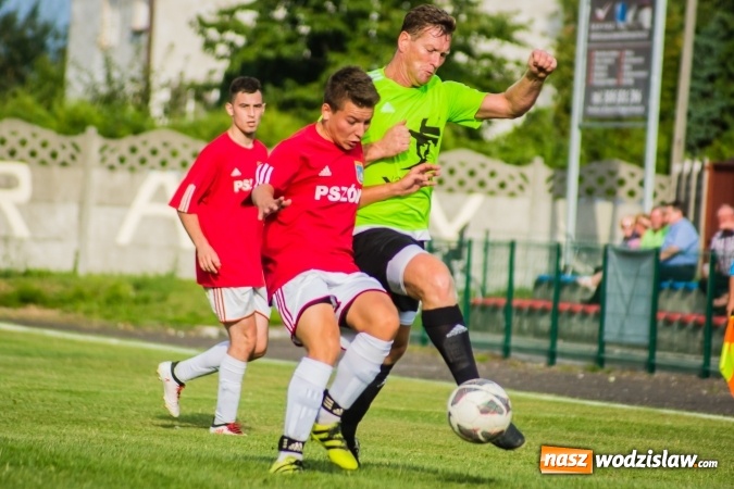 Zdjęcie w galerii na portalu naszwodzislaw.com: A klasa. Górnik Pszów napędził stracha liderowi z Tworkowa wiadomości z regionu
