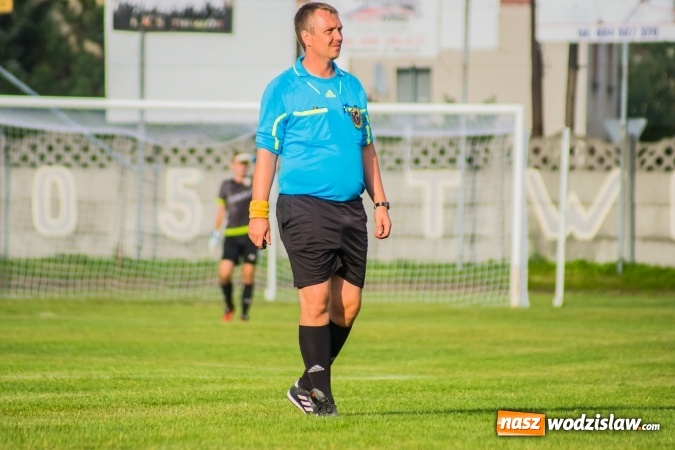 Zdjęcie w galerii na portalu naszwodzislaw.com: A klasa. Górnik Pszów napędził stracha liderowi z Tworkowa wiadomości z regionu