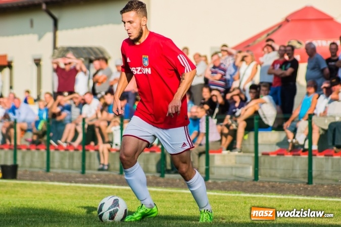 Zdjęcie w galerii na portalu naszwodzislaw.com: A klasa. Górnik Pszów napędził stracha liderowi z Tworkowa wiadomości z regionu