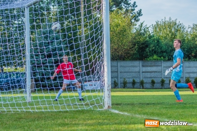 Zdjęcie w galerii na portalu naszwodzislaw.com: A klasa. Górnik Pszów napędził stracha liderowi z Tworkowa wiadomości z regionu