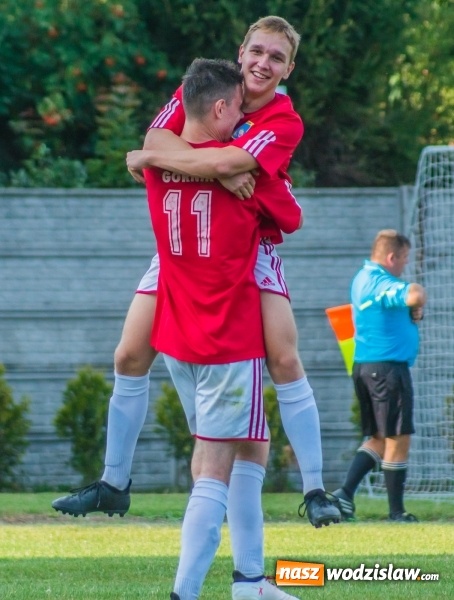 Zdjęcie w galerii na portalu naszwodzislaw.com: A klasa. Górnik Pszów napędził stracha liderowi z Tworkowa wiadomości z regionu