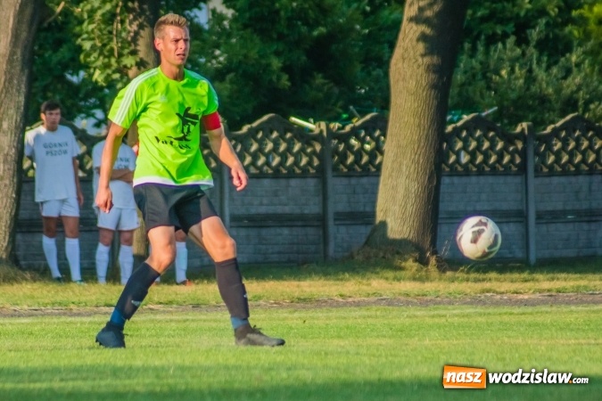 Zdjęcie w galerii na portalu naszwodzislaw.com: A klasa. Górnik Pszów napędził stracha liderowi z Tworkowa wiadomości z regionu