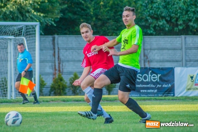 Zdjęcie w galerii na portalu naszwodzislaw.com: A klasa. Górnik Pszów napędził stracha liderowi z Tworkowa wiadomości z regionu