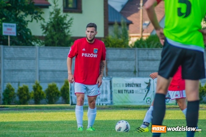 Zdjęcie w galerii na portalu naszwodzislaw.com: A klasa. Górnik Pszów napędził stracha liderowi z Tworkowa wiadomości z regionu