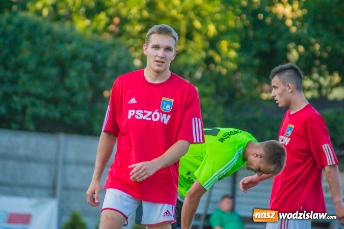 Zdjęcie w galerii na portalu naszwodzislaw.com: A klasa. Górnik Pszów napędził stracha liderowi z Tworkowa wiadomości z regionu