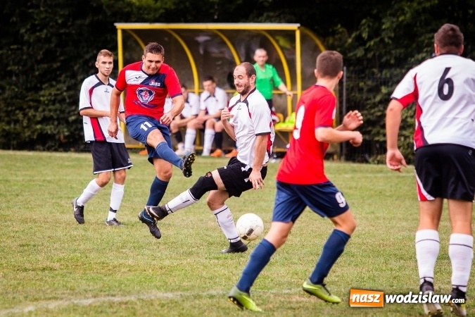 Zdjęcie w galerii na portalu naszwodzislaw.com: B klasa. Bełsznicki Rozwój lepszy od Ocic wiadomości z regionu