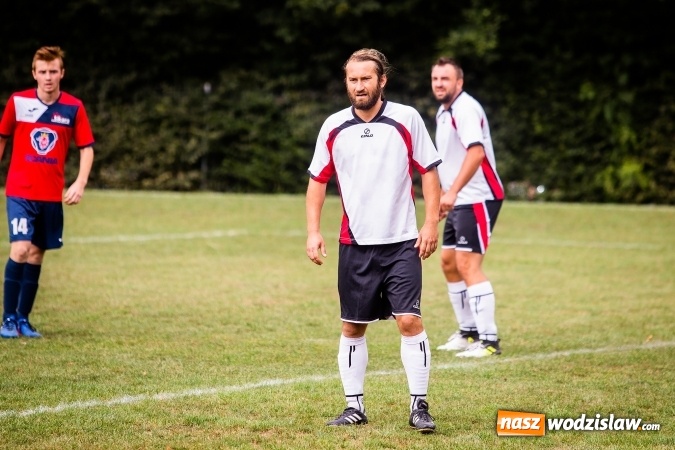 Zdjęcie w galerii na portalu naszwodzislaw.com: B klasa. Bełsznicki Rozwój lepszy od Ocic wiadomości z regionu