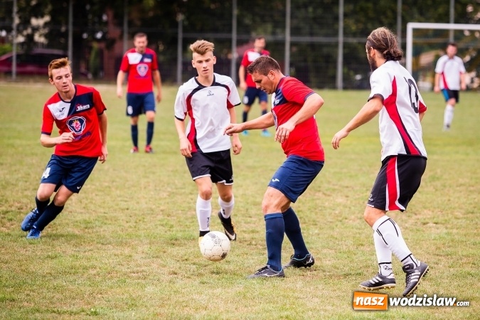 Zdjęcie w galerii na portalu naszwodzislaw.com: B klasa. Bełsznicki Rozwój lepszy od Ocic wiadomości z regionu