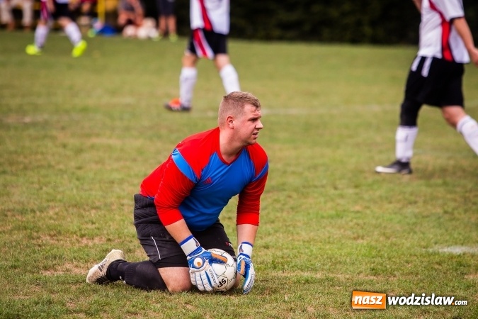 Zdjęcie w galerii na portalu naszwodzislaw.com: B klasa. Bełsznicki Rozwój lepszy od Ocic wiadomości z regionu