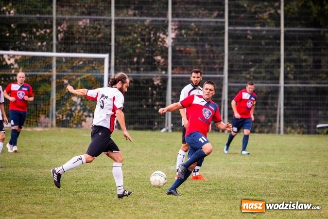 Zdjęcie w galerii na portalu naszwodzislaw.com: B klasa. Bełsznicki Rozwój lepszy od Ocic wiadomości z regionu