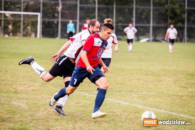 Zdjęcie w galerii na portalu naszwodzislaw.com: B klasa. Bełsznicki Rozwój lepszy od Ocic wiadomości z regionu