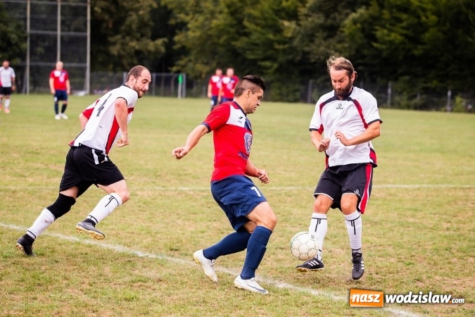 Zdjęcie w galerii na portalu naszwodzislaw.com: B klasa. Bełsznicki Rozwój lepszy od Ocic wiadomości z regionu