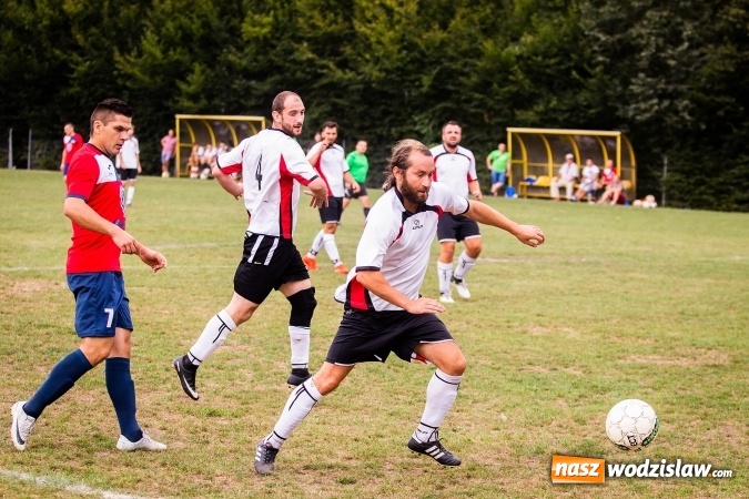 Zdjęcie w galerii na portalu naszwodzislaw.com: B klasa. Bełsznicki Rozwój lepszy od Ocic wiadomości z regionu