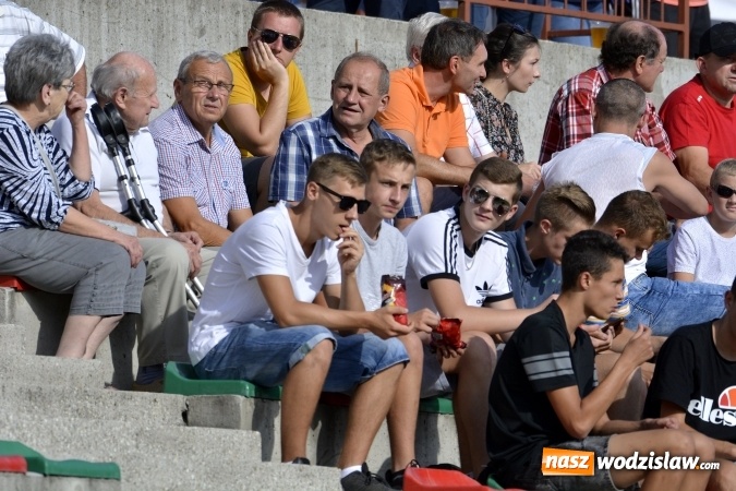 Zdjęcie w galerii na portalu naszwodzislaw.com: Hanzel ze Stanikiem nie dali szans Czyżowicom wiadomości z regionu