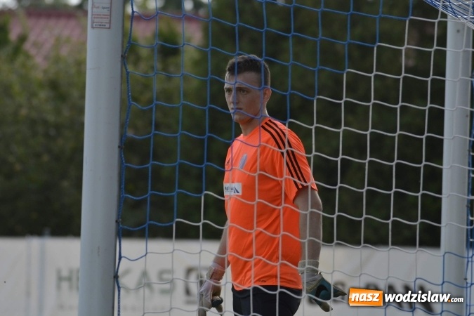 Zdjęcie w galerii na portalu naszwodzislaw.com: Hanzel ze Stanikiem nie dali szans Czyżowicom wiadomości z regionu