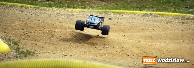 Zdjęcie w galerii na portalu naszwodzislaw.com: Na Trzech Wzgórzach ulepszono tour dla modeli  wiadomości z regionu
