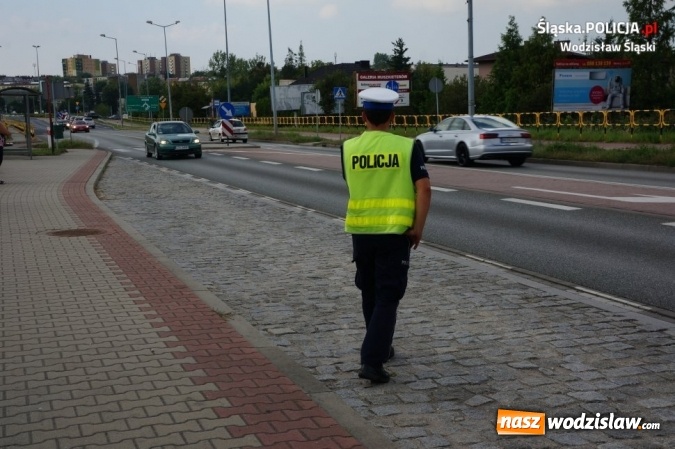 Zdjęcie w galerii na portalu naszwodzislaw.com: Policjanci wzięli pod lupę blisko 1200 kierowców  wiadomości z regionu