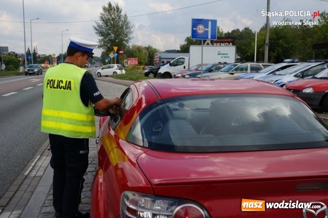 Zdjęcie w galerii na portalu naszwodzislaw.com: Policjanci wzięli pod lupę blisko 1200 kierowców  wiadomości z regionu