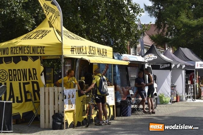 Zdjęcie w galerii na portalu naszwodzislaw.com: Z chmielem i jazzem. Trwa Rybnicki Zalew Dobrego Piwa  wiadomości z regionu