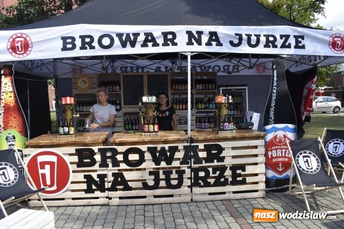 Zdjęcie w galerii na portalu naszwodzislaw.com: Z chmielem i jazzem. Trwa Rybnicki Zalew Dobrego Piwa  wiadomości z regionu