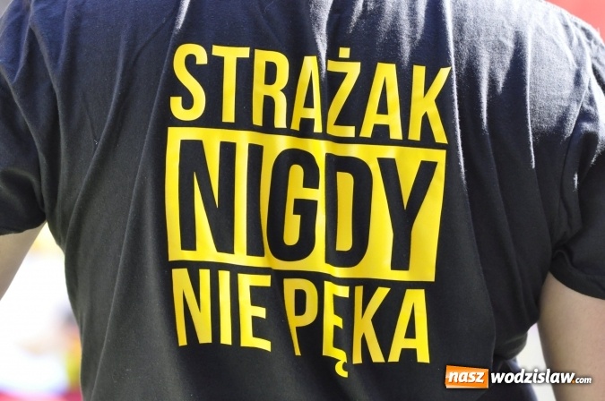 Zdjęcie w galerii na portalu naszwodzislaw.com: Firefighter Combat Challenge - nasi strażacy startują w morderczych zawodach wiadomości z regionu