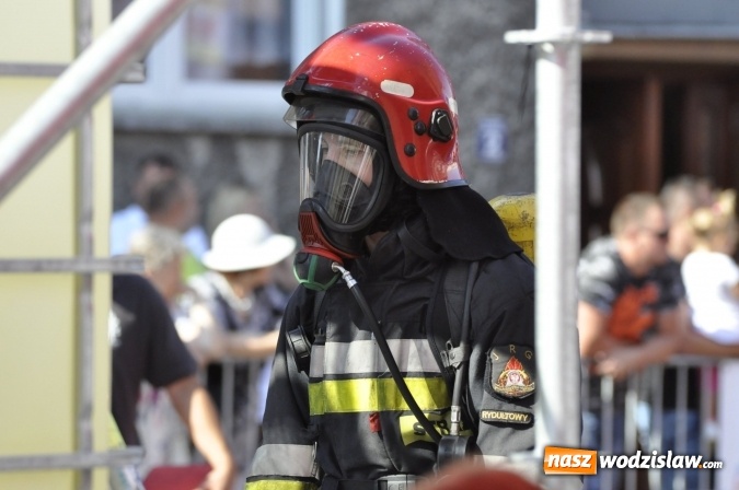 Zdjęcie w galerii na portalu naszwodzislaw.com: Firefighter Combat Challenge - nasi strażacy startują w morderczych zawodach wiadomości z regionu