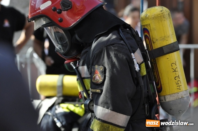 Zdjęcie w galerii na portalu naszwodzislaw.com: Firefighter Combat Challenge - nasi strażacy startują w morderczych zawodach wiadomości z regionu