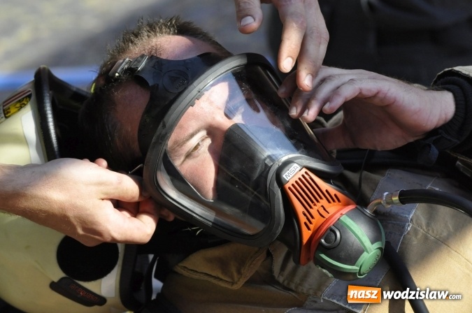 Zdjęcie w galerii na portalu naszwodzislaw.com: Firefighter Combat Challenge - nasi strażacy startują w morderczych zawodach wiadomości z regionu