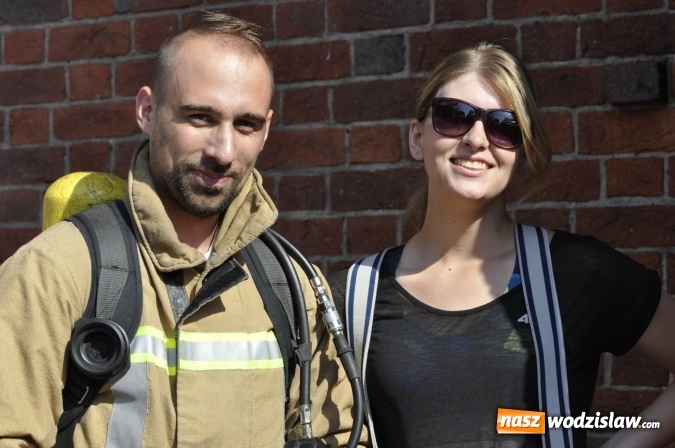 Zdjęcie w galerii na portalu naszwodzislaw.com: Firefighter Combat Challenge - nasi strażacy startują w morderczych zawodach wiadomości z regionu