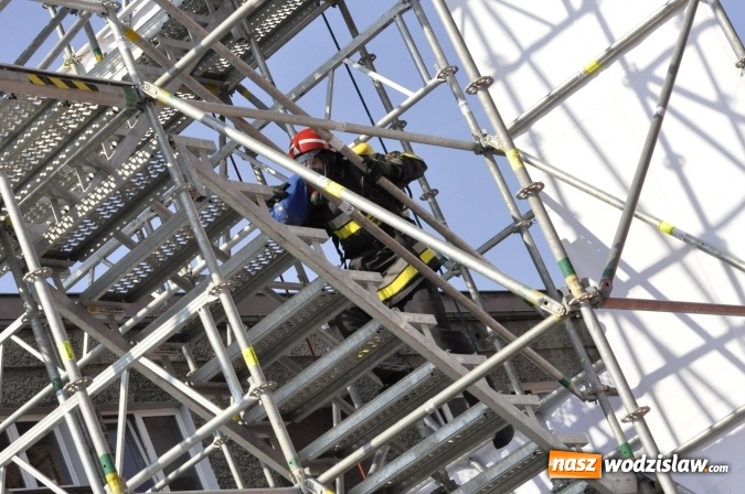 Zdjęcie w galerii na portalu naszwodzislaw.com: Firefighter Combat Challenge - nasi strażacy startują w morderczych zawodach wiadomości z regionu