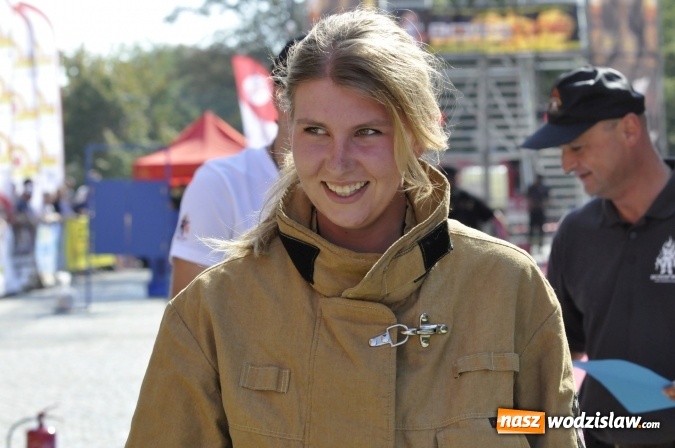 Zdjęcie w galerii na portalu naszwodzislaw.com: Firefighter Combat Challenge - nasi strażacy startują w morderczych zawodach wiadomości z regionu