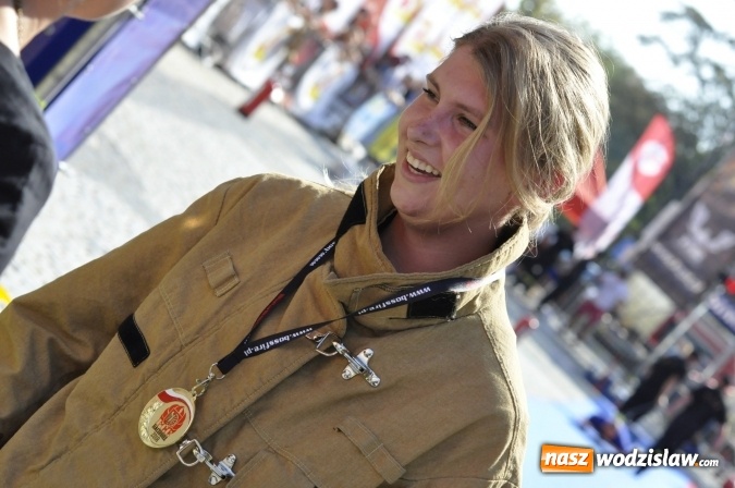 Zdjęcie w galerii na portalu naszwodzislaw.com: Firefighter Combat Challenge - nasi strażacy startują w morderczych zawodach wiadomości z regionu