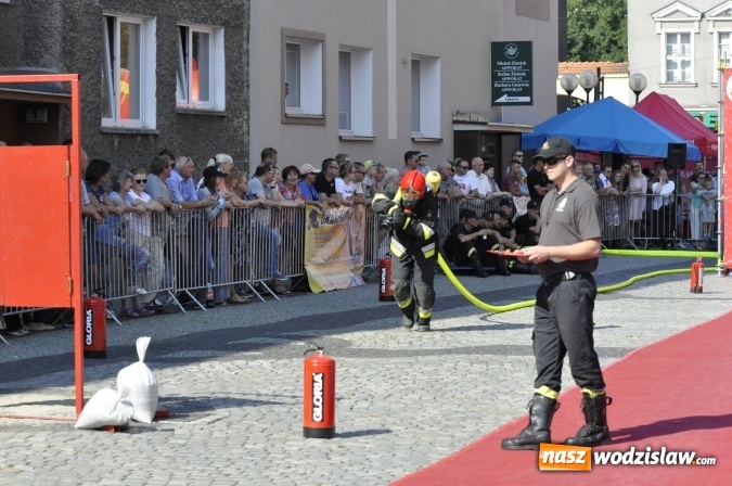 Zdjęcie w galerii na portalu naszwodzislaw.com: Firefighter Combat Challenge - nasi strażacy startują w morderczych zawodach wiadomości z regionu
