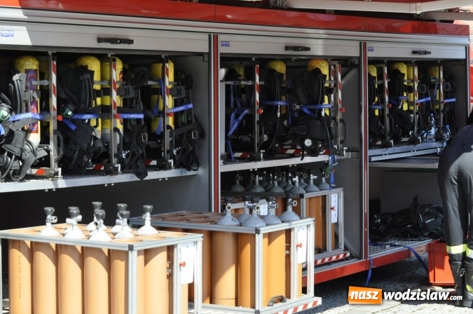 Zdjęcie w galerii na portalu naszwodzislaw.com: Firefighter Combat Challenge - nasi strażacy startują w morderczych zawodach wiadomości z regionu