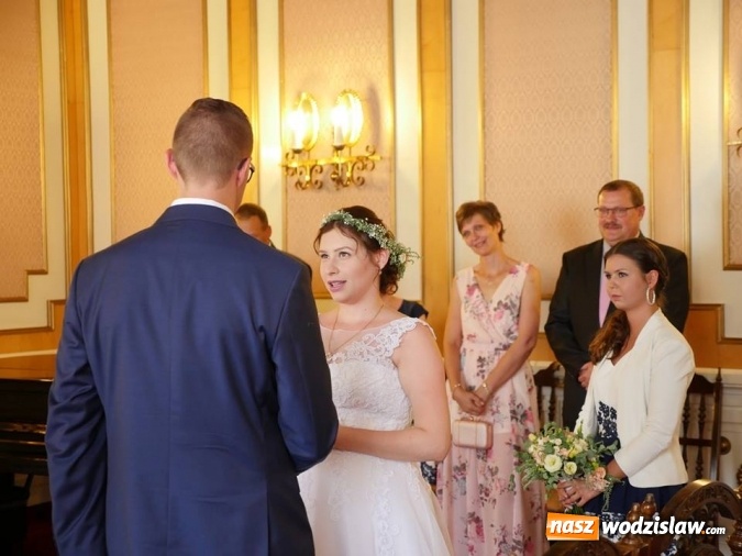 Zdjęcie w galerii na portalu naszwodzislaw.com: Z życzeniami na nową drogę życia od prezydenta  wiadomości z regionu