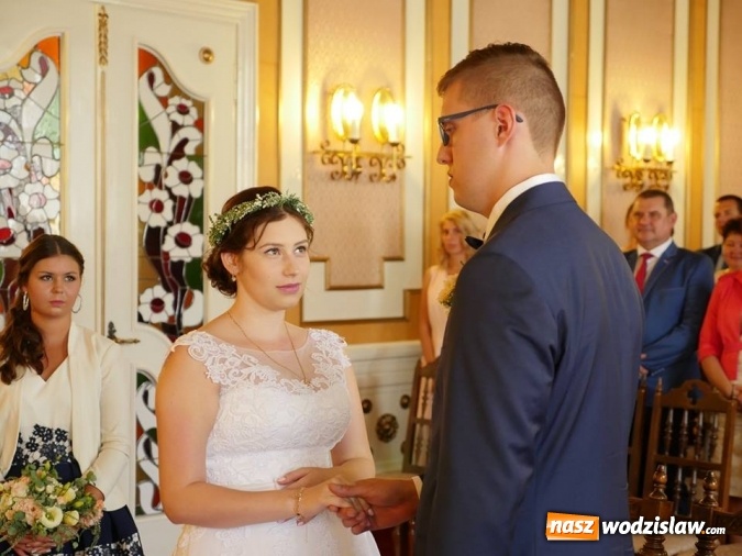 Zdjęcie w galerii na portalu naszwodzislaw.com: Z życzeniami na nową drogę życia od prezydenta  wiadomości z regionu