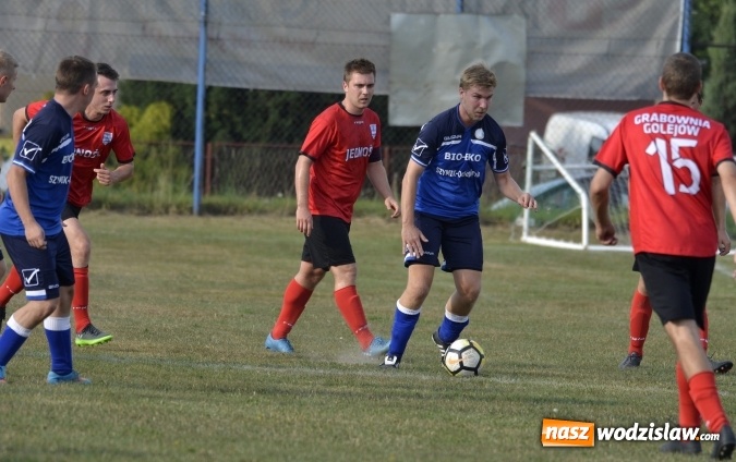 Zdjęcie w galerii na portalu naszwodzislaw.com: Beniaminek z Kokoszyc przegrał na inaugurację wiadomości z regionu