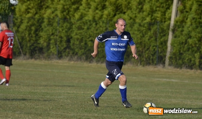 Zdjęcie w galerii na portalu naszwodzislaw.com: Beniaminek z Kokoszyc przegrał na inaugurację wiadomości z regionu