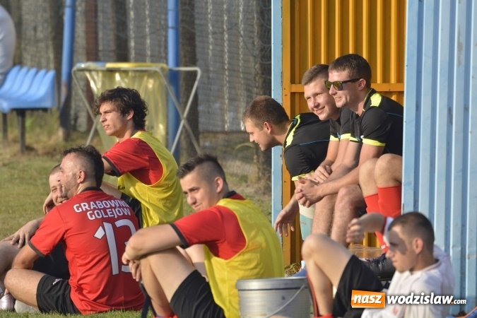 Zdjęcie w galerii na portalu naszwodzislaw.com: Beniaminek z Kokoszyc przegrał na inaugurację wiadomości z regionu