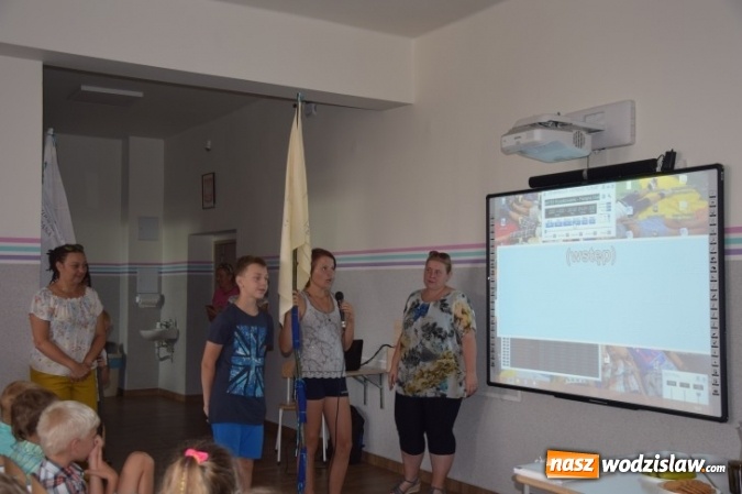 Zdjęcie w galerii na portalu naszwodzislaw.com: Zakończenie akcji Lato w Mieście w Rydułtowach wiadomości z regionu
