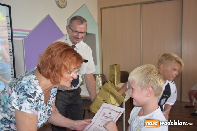 Zdjęcie w galerii na portalu naszwodzislaw.com: Zakończenie akcji Lato w Mieście w Rydułtowach wiadomości z regionu