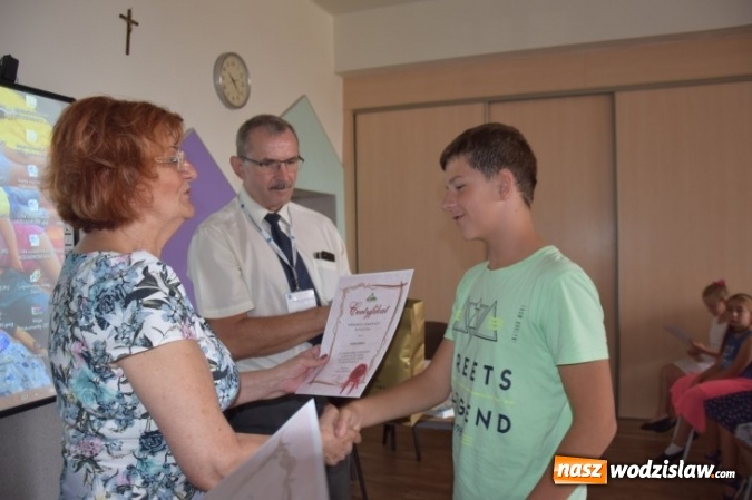 Zdjęcie w galerii na portalu naszwodzislaw.com: Zakończenie akcji Lato w Mieście w Rydułtowach wiadomości z regionu