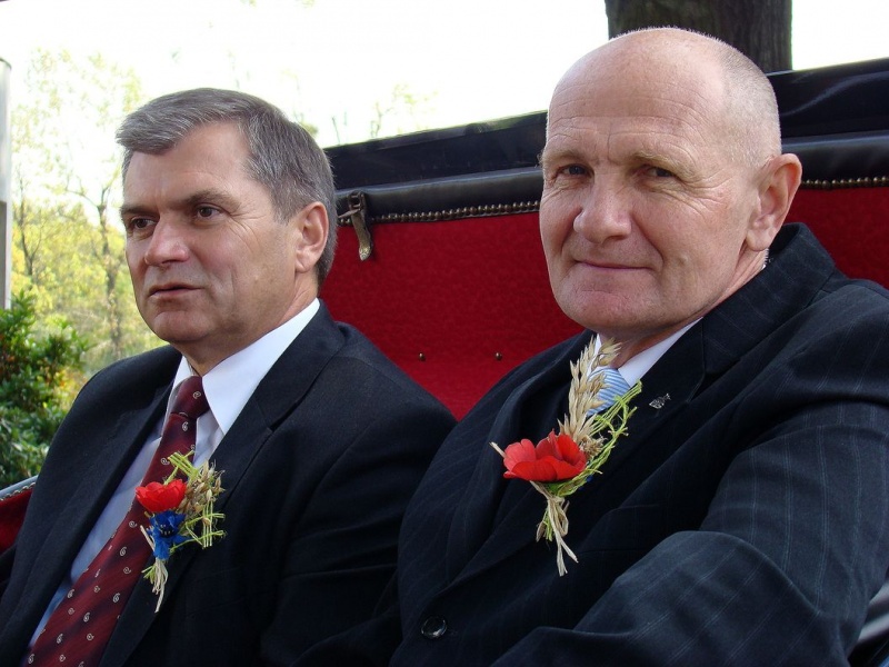 Zdjęcie w galerii na portalu naszwodzislaw.com: Jak nom Unia nie pomoże... wiadomości z regionu