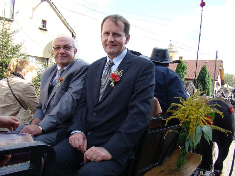 Zdjęcie w galerii na portalu naszwodzislaw.com: Jak nom Unia nie pomoże... wiadomości z regionu