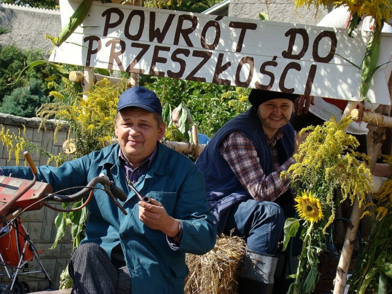 Zdjęcie w galerii na portalu naszwodzislaw.com: Jak nom Unia nie pomoże... wiadomości z regionu