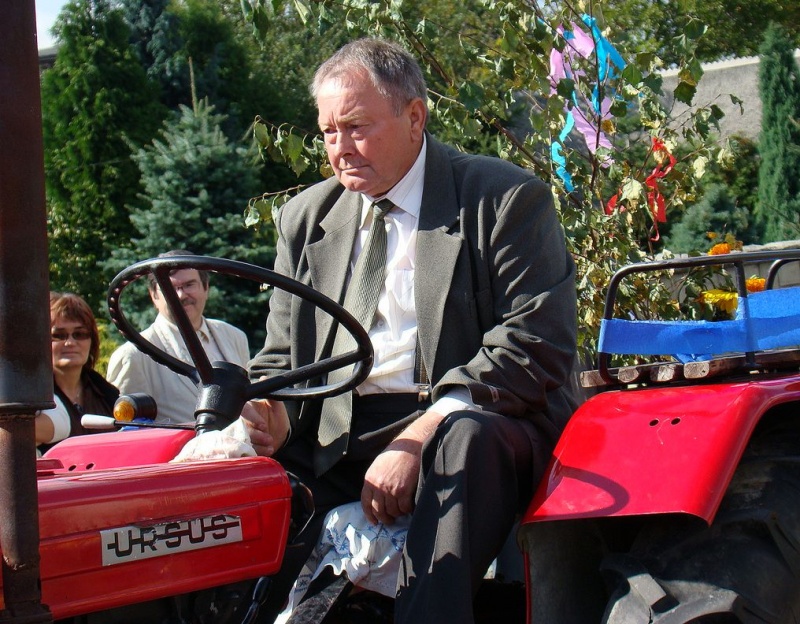 Zdjęcie w galerii na portalu naszwodzislaw.com: Jak nom Unia nie pomoże... wiadomości z regionu