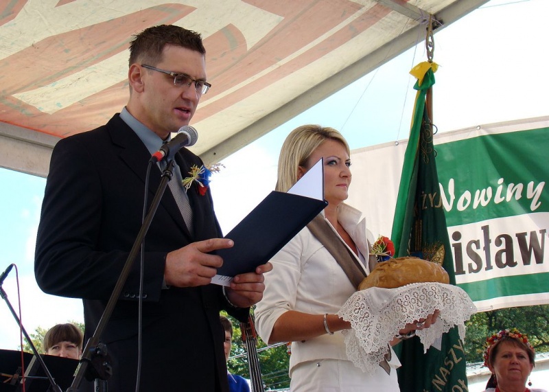 Zdjęcie w galerii na portalu naszwodzislaw.com: Jak nom Unia nie pomoże... wiadomości z regionu